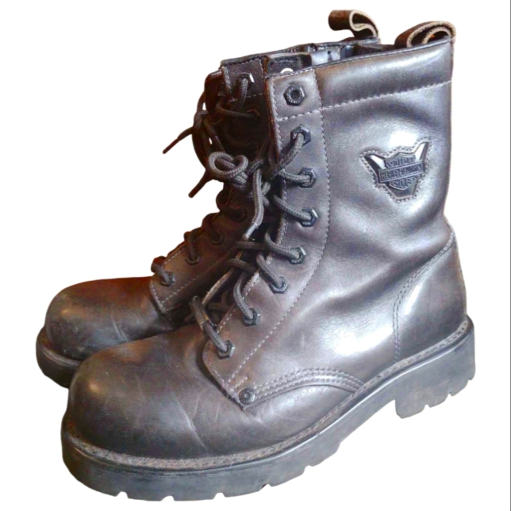 Harley Davidson Boots- Sz. 9.5/ 41